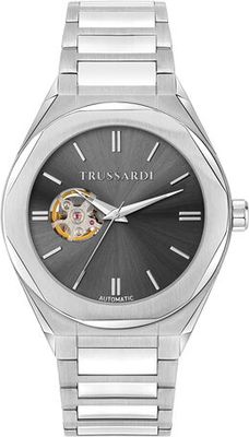 Zegarek Trussardi ze sklepu: eobuwie.pl w kategorii: Zegarki - zdjęcie WP-EBWP-9KUZS-09B_8033288990475