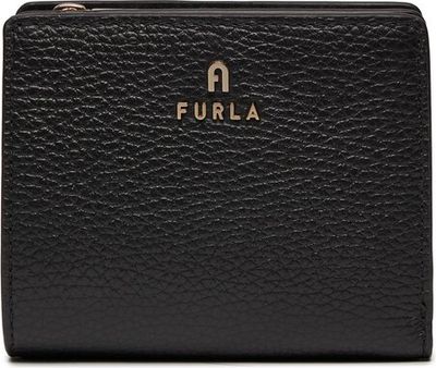 Portfel damski elegancki Furla ze sklepu: eobuwie.pl w kategorii: Portfele damskie - zdjęcie WP-EBWP-9KUZS-09B_8050597252605
