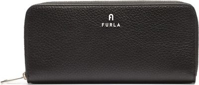 Portfel damski elegancki Furla ze sklepu: eobuwie.pl w kategorii: Portfele damskie - zdjęcie WP-EBWP-9KUZS-09B_8050597253015