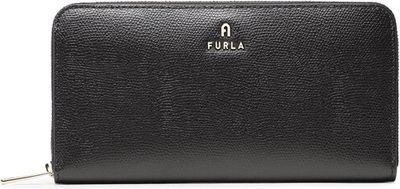 Portfel damski elegancki Furla ze sklepu: eobuwie.pl w kategorii: Portfele damskie - zdjęcie WP-EBWP-9KUZS-09B_8050597253633