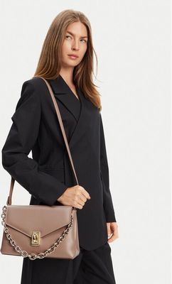 Listonoszka elegancka Furla ze sklepu: eobuwie.pl w kategorii: Listonoszki - zdjęcie WP-EBWP-9KUZS-09B_8050597597799