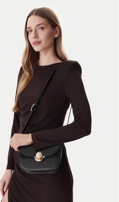 Listonoszka elegancka Furla ze sklepu: eobuwie.pl w kategorii: Listonoszki - zdjęcie WP-EBWP-9KUZS-09B_8050597707334