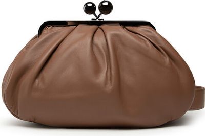 Kopertówka elegancka Weekend Max Mara ze sklepu: eobuwie.pl w kategorii: Kopertówki - zdjęcie WP-EBWP-9KUZS-09B_8051312354833