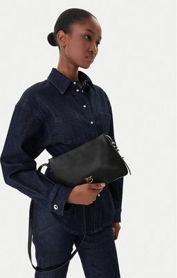 Listonoszka elegancka Pinko ze sklepu: eobuwie.pl w kategorii: Listonoszki - zdjęcie WP-EBWP-9KUZS-09B_8053177306774