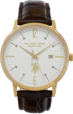 Zegarek U.S Polo Assn. ze sklepu: eobuwie.pl w kategorii: Zegarki - zdjęcie WP-EBWP-9KUZS-09B_8053685627323