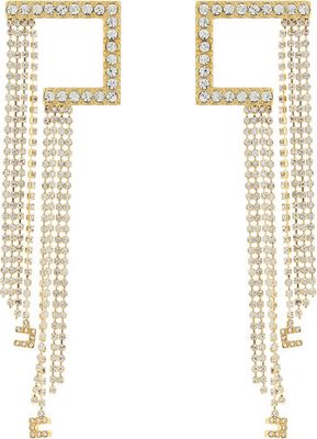 Kolczyki elegancki Elisabetta Franchi ze sklepu: eobuwie.pl w kategorii: Kolczyki - zdjęcie WP-EBWP-9KUZS-09B_8053686174451
