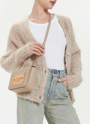 Listonoszka elegancka Love Moschino ze sklepu: eobuwie.pl w kategorii: Listonoszki - zdjęcie WP-EBWP-9KUZS-09B_8054388778053
