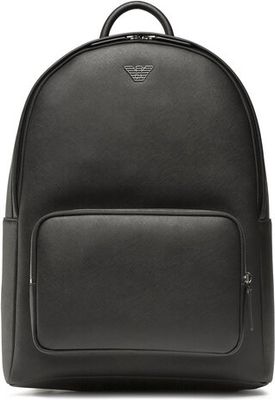 Plecak Emporio Armani ze sklepu: eobuwie.pl w kategorii: Plecaki - zdjęcie WP-EBWP-9KUZS-09B_8054804085154