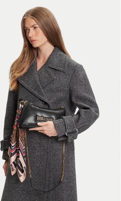 Kopertówka elegancka Just Cavalli ze sklepu: eobuwie.pl w kategorii: Kopertówki - zdjęcie WP-EBWP-9KUZS-09B_8055054395604