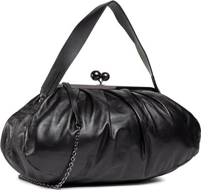 Kopertówka elegancka Weekend Max Mara ze sklepu: eobuwie.pl w kategorii: Kopertówki - zdjęcie WP-EBWP-9KUZS-09B_8056035871575
