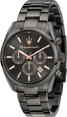 Maserati - Zegarek ze sklepu: eobuwie.pl w kategorii: Zegarki - zdjęcie WP-EBWP-9KUZS-09B_8056783023424