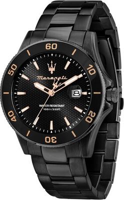 Zegarek Maserati ze sklepu: eobuwie.pl w kategorii: Zegarki - zdjęcie WP-EBWP-9KUZS-09B_8056783058600