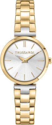 Zegarek Trussardi ze sklepu: eobuwie.pl w kategorii: Zegarki - zdjęcie WP-EBWP-9KUZS-09B_8056783059713