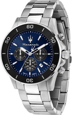 Zegarek Maserati ze sklepu: eobuwie.pl w kategorii: Zegarki - zdjęcie WP-EBWP-9KUZS-09B_8056783083947