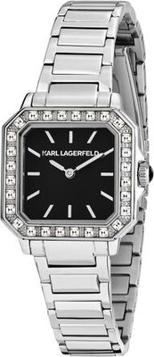 Zegarek Karl Lagerfeld ze sklepu: eobuwie.pl w kategorii: Zegarki - zdjęcie WP-EBWP-9KUZS-09B_8056783209323