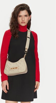 Listonoszka Love Moschino ze sklepu: eobuwie.pl w kategorii: Listonoszki - zdjęcie WP-EBWP-9KUZS-09B_8057623209480
