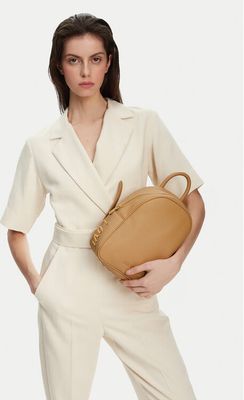 Plecak Love Moschino ze sklepu: eobuwie.pl w kategorii: Plecaki - zdjęcie WP-EBWP-9KUZS-09B_8057623217539