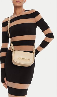 Listonoszka jesienny Love Moschino ze sklepu: eobuwie.pl w kategorii: Listonoszki - zdjęcie WP-EBWP-9KUZS-09B_8057623816817