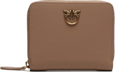 Portfel damski elegancki Pinko ze sklepu: eobuwie.pl w kategorii: Portfele damskie - zdjęcie WP-EBWP-9KUZS-09B_8057769097170