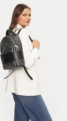 Plecak Armani Exchange ze sklepu: eobuwie.pl w kategorii: Plecaki - zdjęcie WP-EBWP-9KUZS-09B_8058947559930