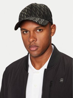 Czapka z daszkiem męska Armani Exchange ze sklepu: eobuwie.pl w kategorii: Czapki z daszkiem męskie - zdjęcie WP-EBWP-9KUZS-09B_8058947897520