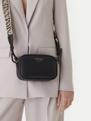 Listonoszka Emporio Armani ze sklepu: eobuwie.pl w kategorii: Listonoszki - zdjęcie WP-EBWP-9KUZS-09B_8059650277340