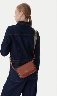 Listonoszka Emporio Armani ze sklepu: eobuwie.pl w kategorii: Listonoszki - zdjęcie WP-EBWP-9KUZS-09B_8059650348781