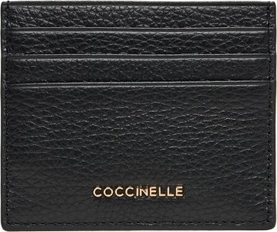 Etui elegancki Coccinelle ze sklepu: eobuwie.pl w kategorii: Etui - zdjęcie WP-EBWP-9KUZS-09B_8059978460837