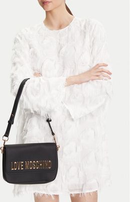 Listonoszka elegancka Love Moschino ze sklepu: eobuwie.pl w kategorii: Listonoszki - zdjęcie WP-EBWP-9KUZS-09B_8059987417556