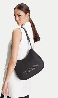 Listonoszka Love Moschino ze sklepu: eobuwie.pl w kategorii: Listonoszki - zdjęcie WP-EBWP-9KUZS-09B_8059987417990