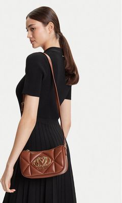 Listonoszka Love Moschino ze sklepu: eobuwie.pl w kategorii: Listonoszki - zdjęcie WP-EBWP-9KUZS-09B_8059987418799