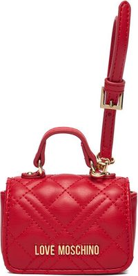 Brelok Love Moschino ze sklepu: eobuwie.pl w kategorii: Breloki - zdjęcie WP-EBWP-9KUZS-09B_8059987423038