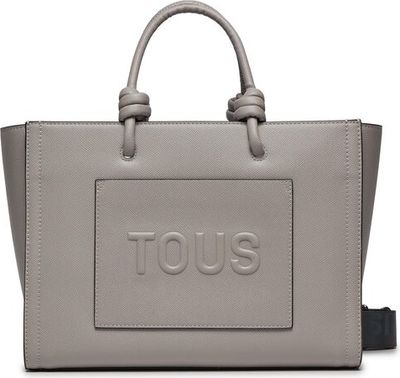 Shopper bag Tous ze sklepu: eobuwie.pl w kategorii: Torby Shopper bag - zdjęcie WP-EBWP-9KUZS-09B_8433513482490