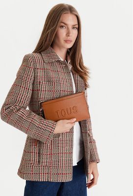 Tous - Kopertówka elegancka ze sklepu: eobuwie.pl w kategorii: Kopertówki - zdjęcie WP-EBWP-9KUZS-09B_8433513523599