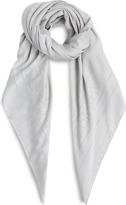Calvin Klein - Szalik/chusta ze sklepu: eobuwie.pl w kategorii: Szaliki i chusty damskie - zdjęcie WP-EBWP-9KUZS-09B_8719849104504