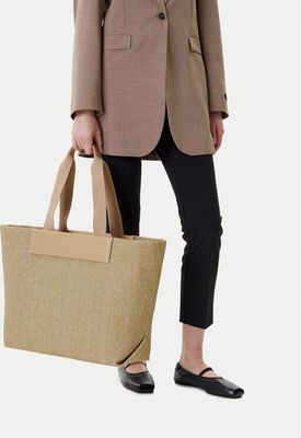 Shopper bag Calvin Klein ze sklepu: eobuwie.pl w kategorii: Torby Shopper bag - zdjęcie WP-EBWP-9KUZS-09B_8719849129002