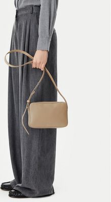 Listonoszka Calvin Klein ze sklepu: eobuwie.pl w kategorii: Listonoszki - zdjęcie WP-EBWP-9KUZS-09B_8719849156848