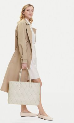 Calvin Klein - Shopper bag ze sklepu: eobuwie.pl w kategorii: Torby Shopper bag - zdjęcie WP-EBWP-9KUZS-09B_8719849156909