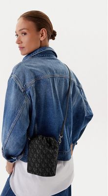 Torebka wakacyjna Calvin Klein ze sklepu: eobuwie.pl w kategorii: Torebki worki - zdjęcie WP-EBWP-9KUZS-09B_8719849866334