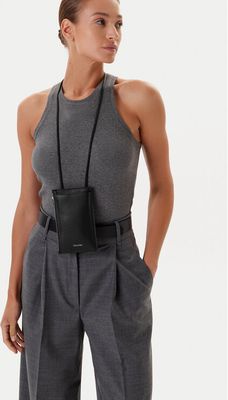 Calvin Klein - Etui ze sklepu: eobuwie.pl w kategorii: Etui - zdjęcie WP-EBWP-9KUZS-09B_8719849866433