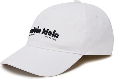 Czapka z daszkiem męska Calvin Klein Jeans ze sklepu: eobuwie.pl w kategorii: Czapki z daszkiem męskie - zdjęcie WP-EBWP-9KUZS-09B_8719849878009
