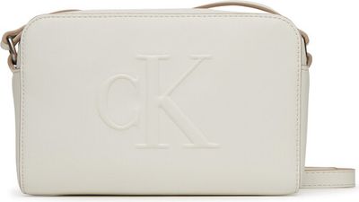 Listonoszka Calvin Klein Jeans ze sklepu: eobuwie.pl w kategorii: Listonoszki - zdjęcie WP-EBWP-9KUZS-09B_8719849878276