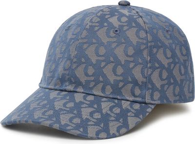 Czapka z daszkiem damska Calvin Klein ze sklepu: eobuwie.pl w kategorii: Czapki z daszkiem damskie - zdjęcie WP-EBWP-9KUZS-09B_8719849881832