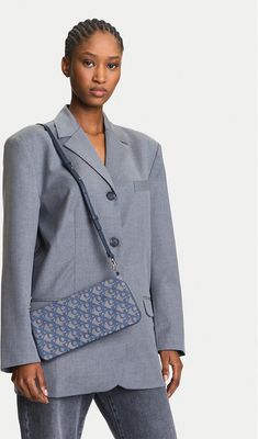 Listonoszka elegancka Calvin Klein Jeans ze sklepu: eobuwie.pl w kategorii: Listonoszki - zdjęcie WP-EBWP-9KUZS-09B_8719849913731