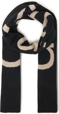 Szalik/chusta Calvin Klein ze sklepu: eobuwie.pl w kategorii: Szaliki i chusty damskie - zdjęcie WP-EBWP-9KUZS-09B_8719849921675
