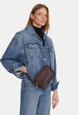 Listonoszka elegancka Calvin Klein ze sklepu: eobuwie.pl w kategorii: Listonoszki - zdjęcie WP-EBWP-9KUZS-09B_8719849944520