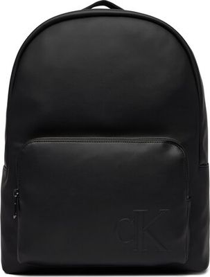 Calvin Klein - Plecak ze sklepu: eobuwie.pl w kategorii: Plecaki - zdjęcie WP-EBWP-9KUZS-09B_8719849944735