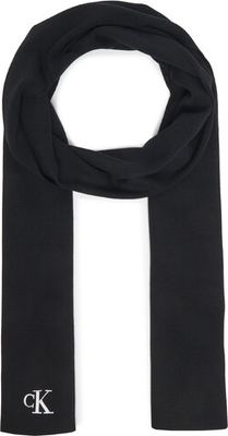 Szalik/chusta Calvin Klein ze sklepu: eobuwie.pl w kategorii: Szaliki i chusty damskie - zdjęcie WP-EBWP-9KUZS-09B_8719849945442