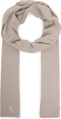 Szalik/chusta Calvin Klein ze sklepu: eobuwie.pl w kategorii: Szaliki i chusty damskie - zdjęcie WP-EBWP-9KUZS-09B_8719849945459