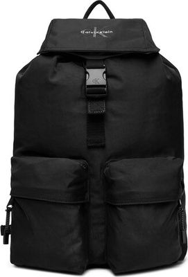 Plecak Calvin Klein ze sklepu: eobuwie.pl w kategorii: Plecaki - zdjęcie WP-EBWP-9KUZS-09B_8719849948078
